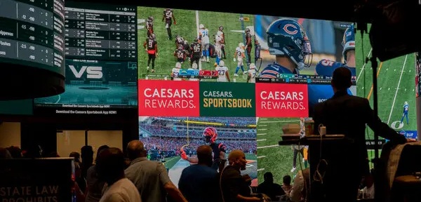 The surge in American sports fairs has heightened social concerns, and gambling is a public health crisis.