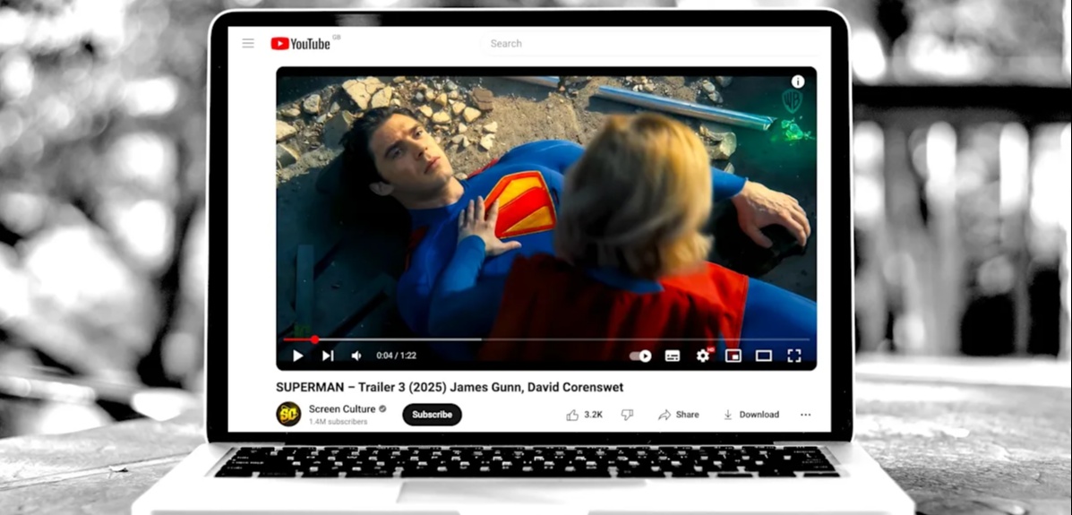 YouTube has banned two major Al-False Film Festivals, over 2 million subscriptions and 1 billion playouts.