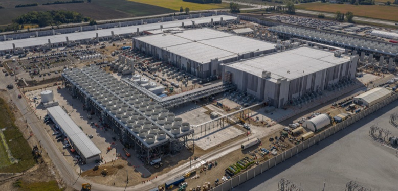 Microsoft $3.3 billion to build the world’s most advanced AI data centre! At the beginning of 2026