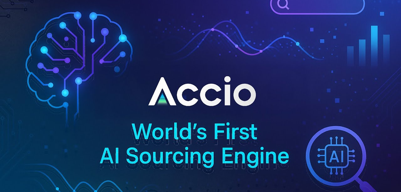 Accio Agent: The world’s first AI Trade Assistant to restore cross-border electricity Business