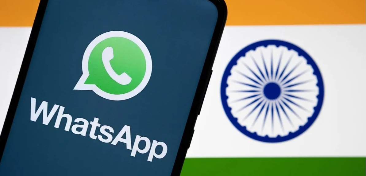 India takes over half of the world’s WhatsApp, with over $1 billion a year.