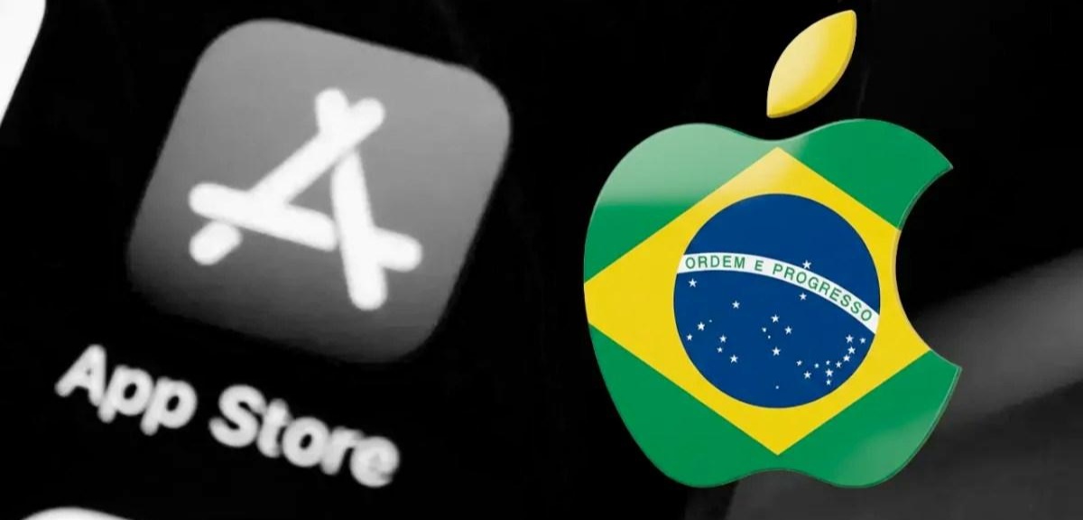 iOS opened a third-party application shop in Brazil, and a commission will continue to be charged for the application outside App Store